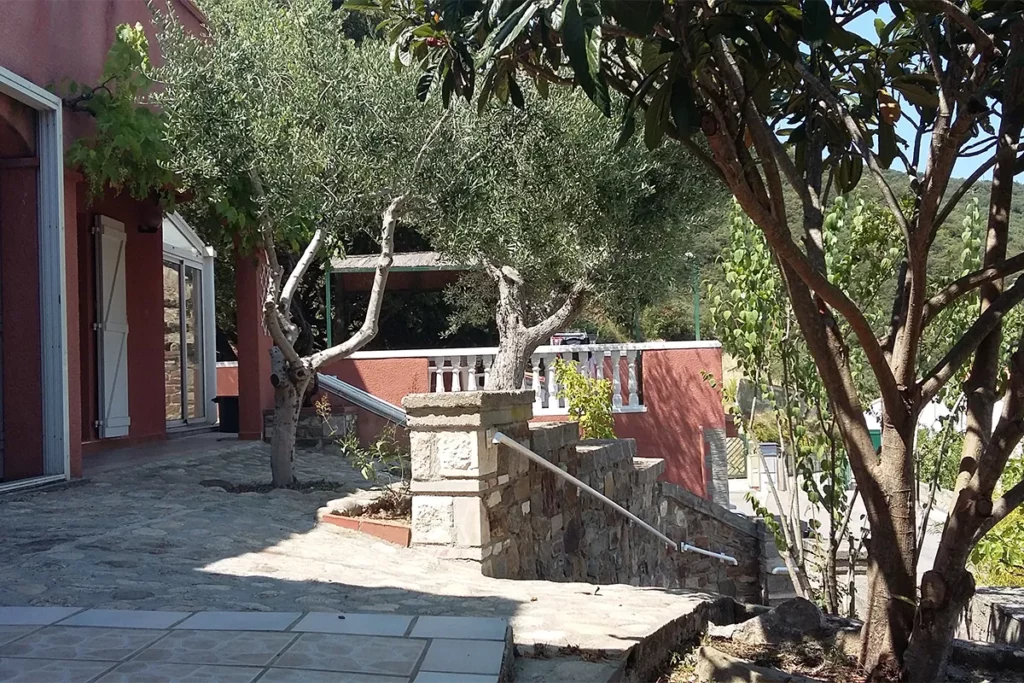 Gîte au calme mer et montagne