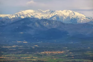 Gite grande capacité Le canigou