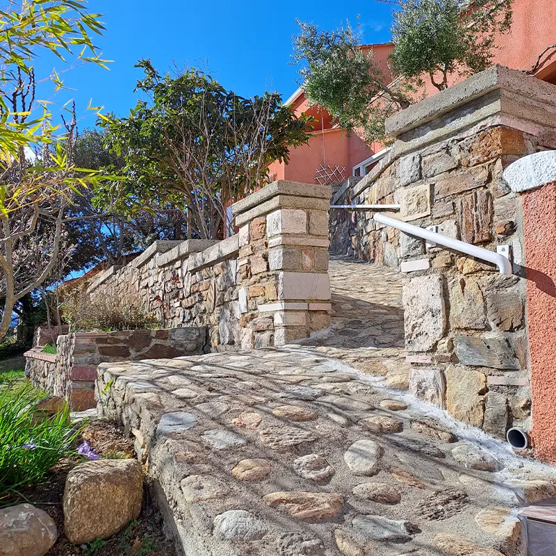 gite fleuri vallespir