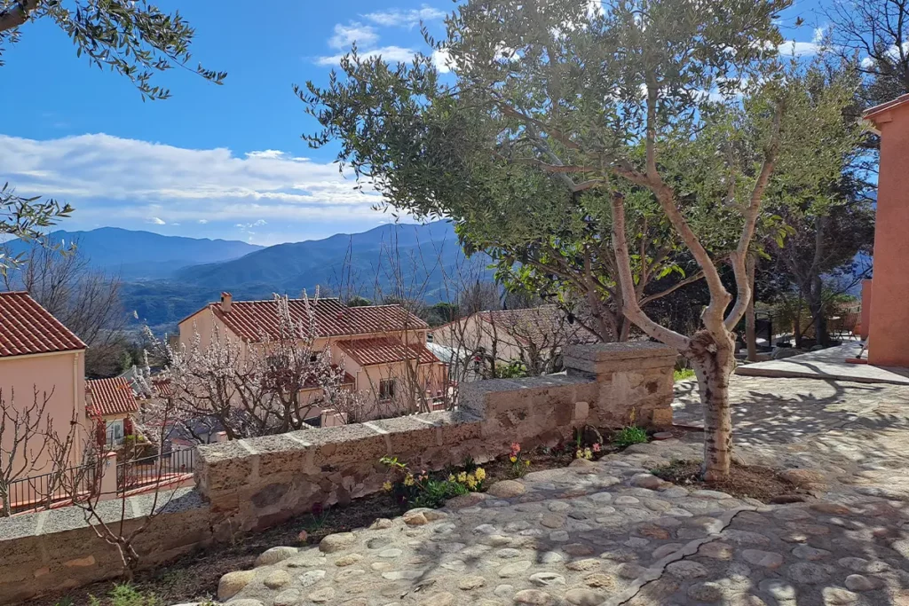 gite vallespir montbolo