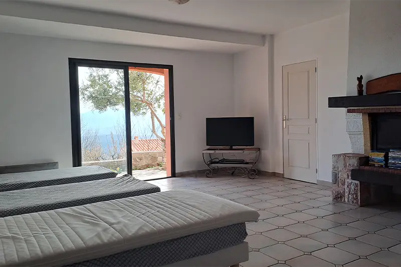 gite grande capacité chambres 6 personnes vallespir