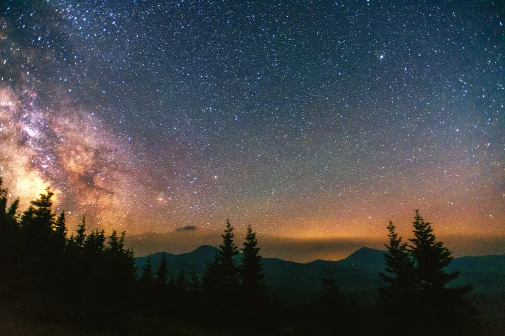 observation étoiles vallespir
