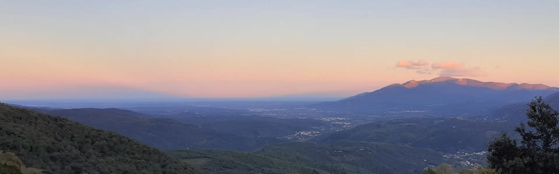 gîte panorama vallespir