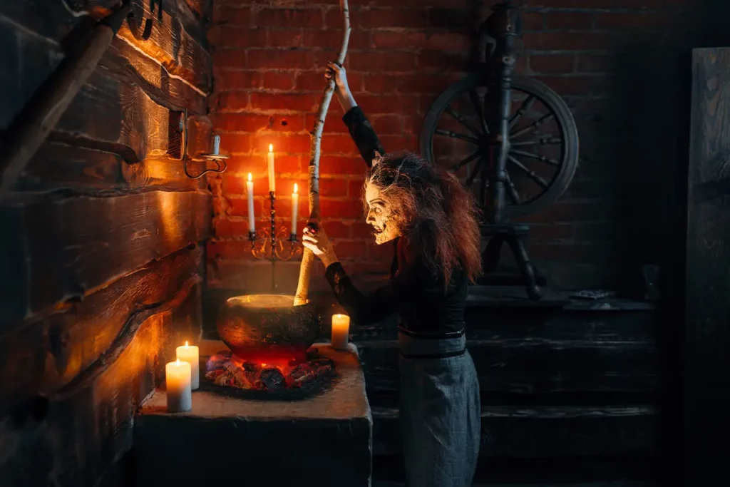 fête des sorcières