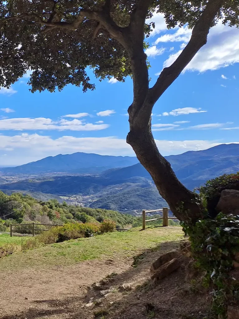 gîte grand groupe avec vue montagne
